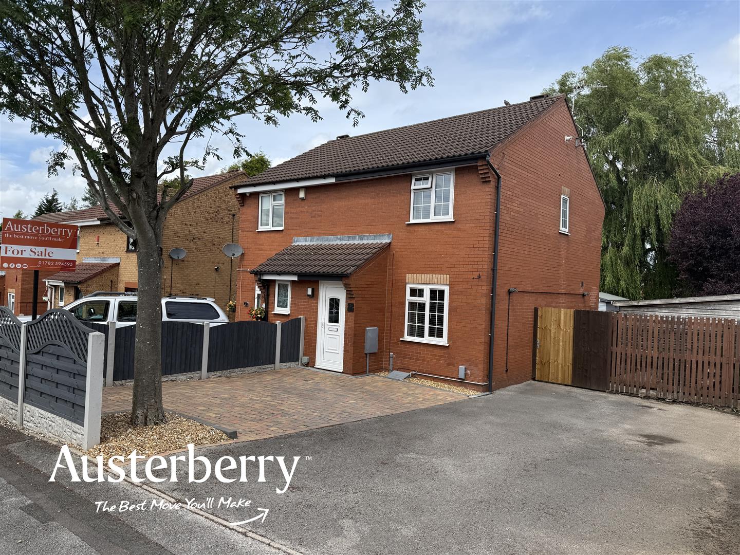 Hardinge Street, Fenton, Stoke-On-Trent